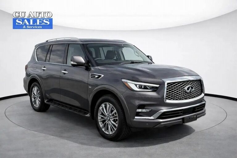 2023 インフィニティ QX80 Luxe