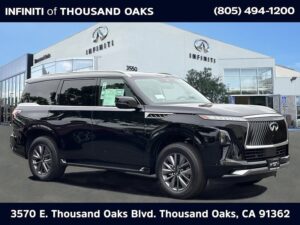 2025 インフィニティ QX80 Pure