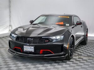 2023 シボレー カマロ LT Redline Edition