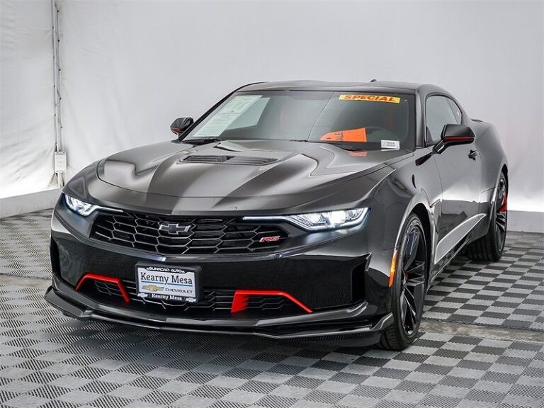 2023 シボレー カマロ LT Redline Edition