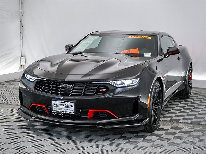 2023 シボレー カマロ LT Redline Edition