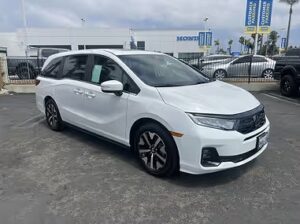 2025 ホンダ オデッセイ EX-L