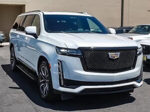 2021 キャデラック エスカレード ESV Sport