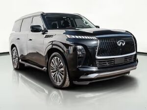 2025 インフィニティ QX80 Sensory