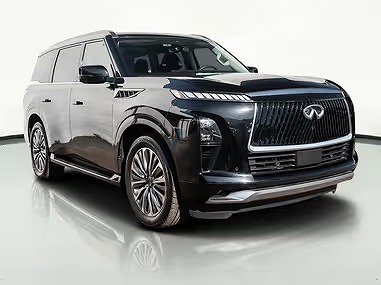 2025 インフィニティ QX80 Sensory