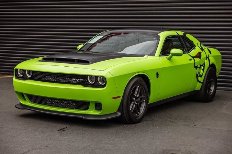 2023 ダッジ チャレンジャー SRT Hellcat Redeye