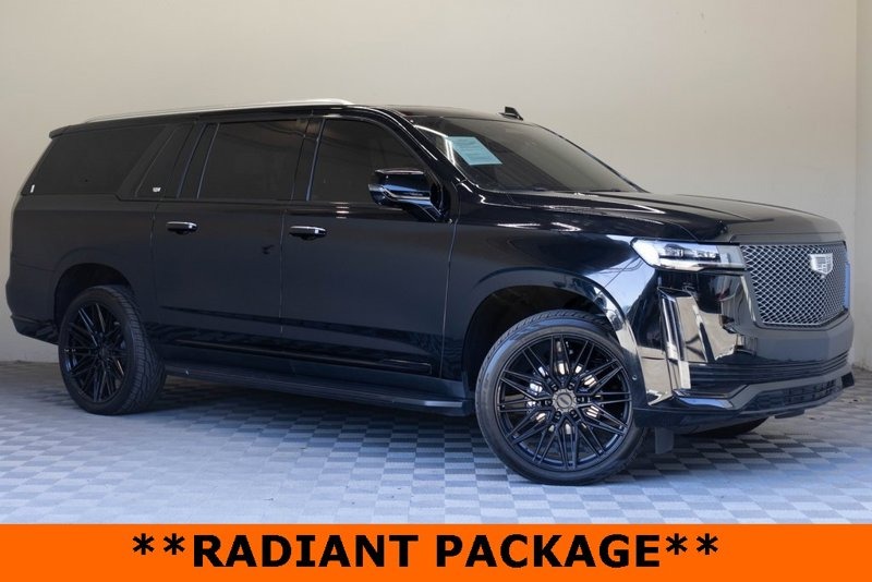 2023 キャデラック エスカレード ESV Premium Luxury