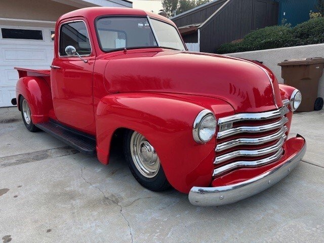 1952 シボレー 3100