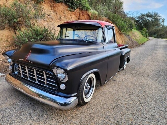 1956 シボレー 3100
