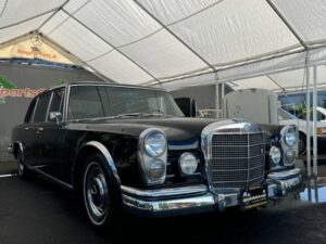 1967 メルセデス 600