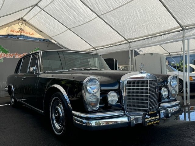 1967 メルセデス 600