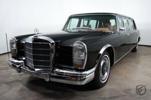 1970 メルセデス 600