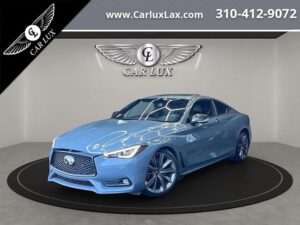 2021 インフィニティ Q60 Red Sport 400