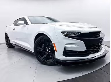2019 シボレー カマロ SS