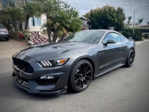2016 フォード マスタング シェルビー GT350