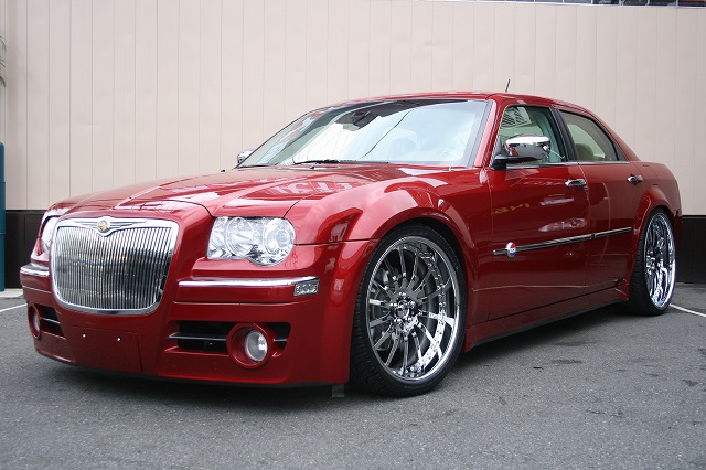 GIMMIC クライスラー 300C HERITAGE