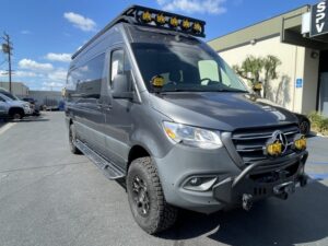 2021 メルセデス スプリンター 2500 Crew High Roof w