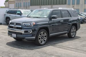 2024 トヨタ 4ランナー Limited