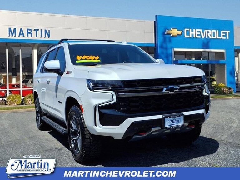 2022 シボレー タホ Z71 w/ Luxury Package