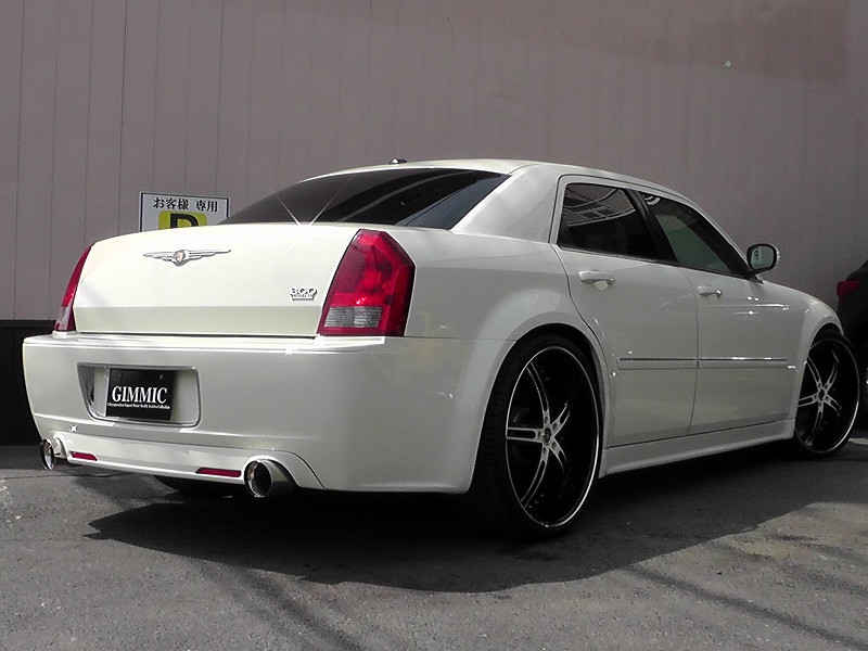 ３００Ｃマフラー