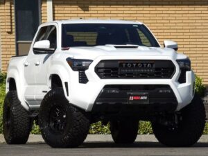 2025 トヨタ タコマ TRD Sport