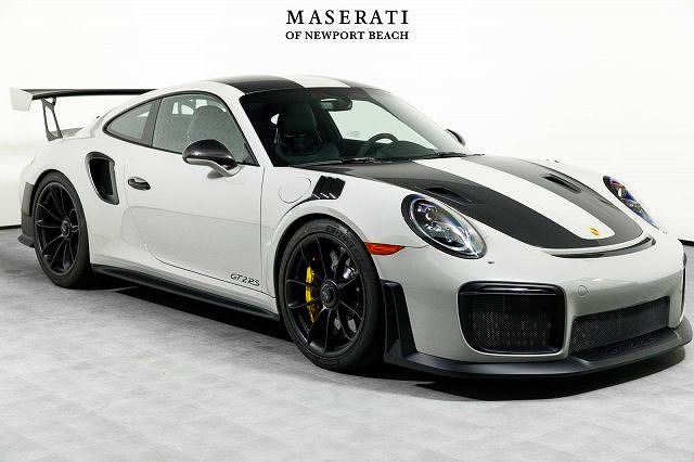 2018 ポルシェ 911 GT2 RS