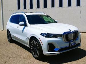 2019 X7 xDrive40i