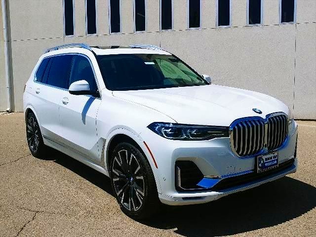 2019 X7 xDrive40i