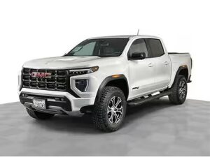 2023 GMC キャニオン AT4 Premium Package