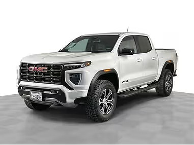 2023 GMC キャニオン AT4 Premium Package