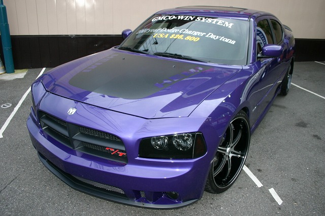 GIMMIC ダッジ チャージャー DAYTONA