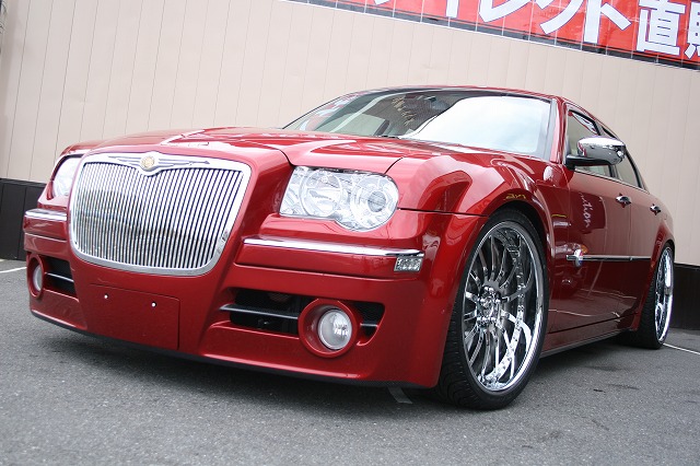 GIMMIC クライスラー 300C HERITAGE