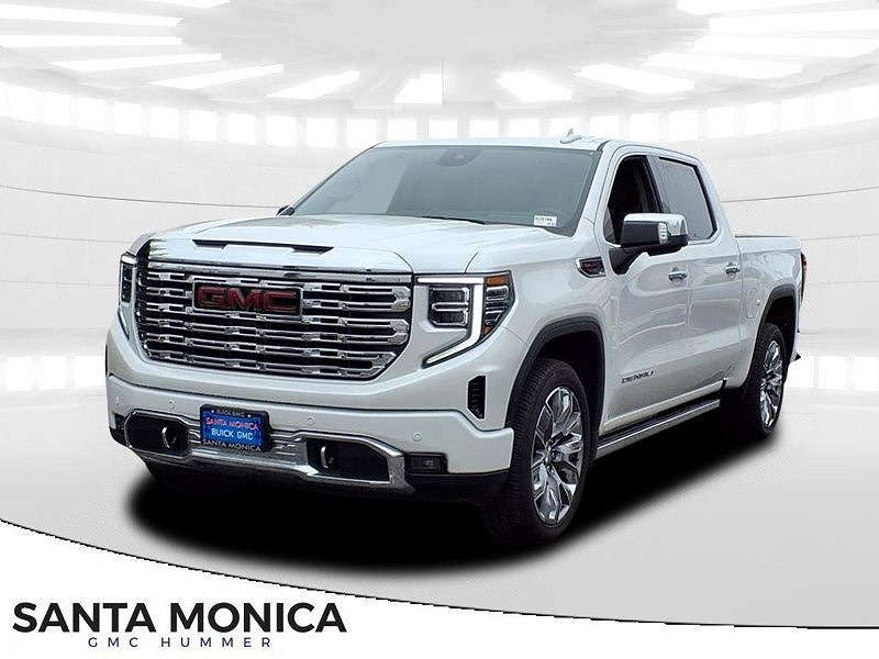 2024 ジーエムシー シエラ 1500 Denali