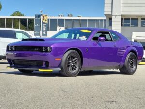 2023 ダッジ チャレンジャー SRT Hellcat Redeye