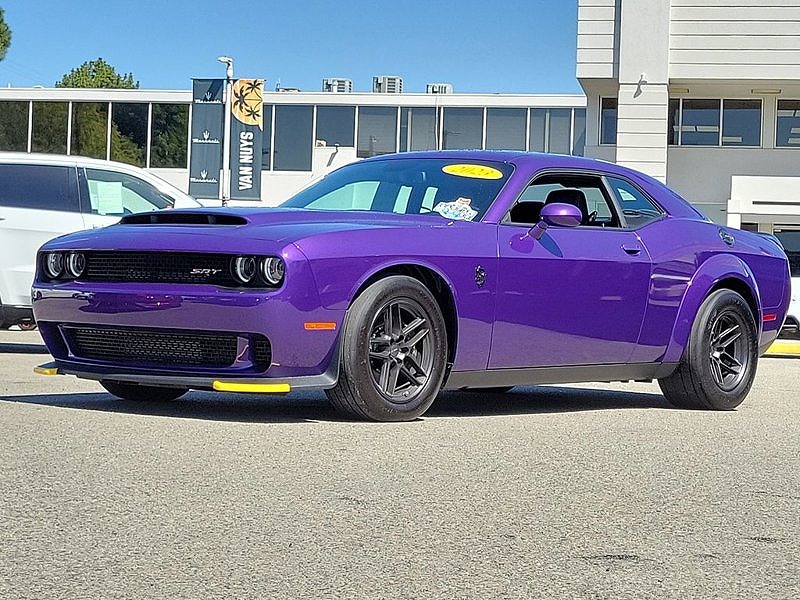 2023 ダッジ チャレンジャー SRT Hellcat Redeye