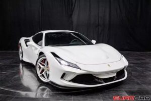 2020 フェラーリ F8 Tributo