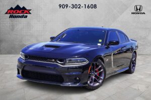 2022 ダッジ チャレンジャー R/T Scat Pack