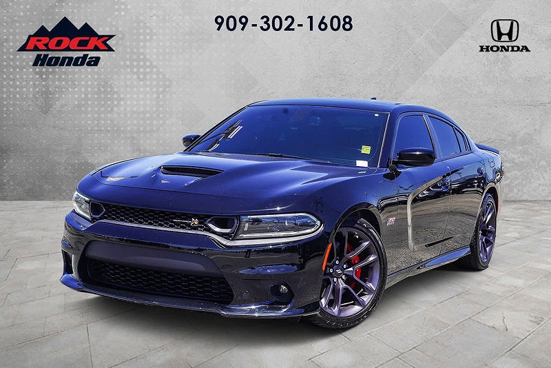2022 ダッジ チャレンジャー R/T Scat Pack