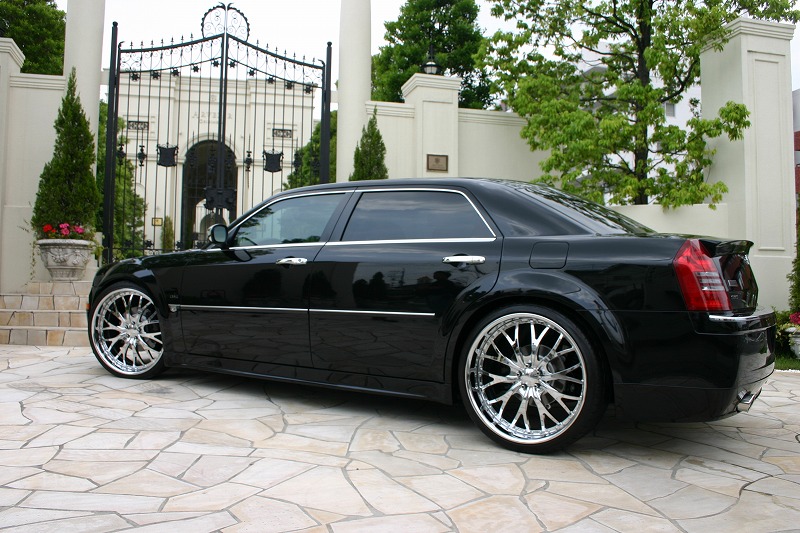 クライスラー 300C ロング
