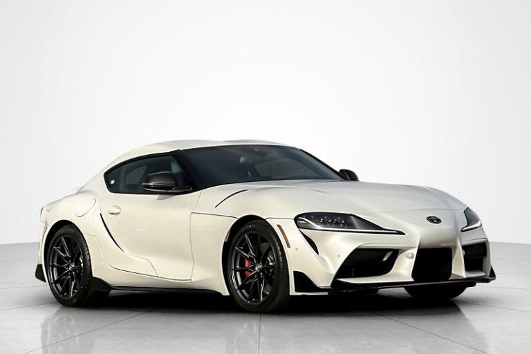 2024 トヨタ スープラ プレミアム