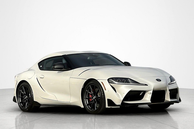 2024 トヨタ スープラ プレミアム