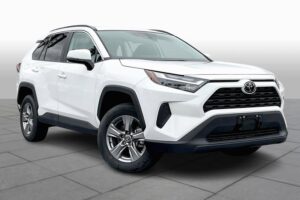 2024 トヨタ RAV4 XLE