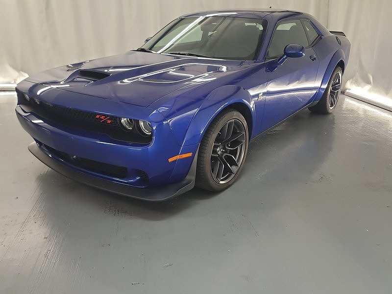 2021 ダッジ チャレンジャー R/T Scat Pack