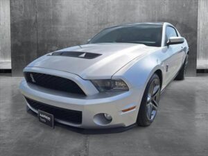 2011 フォード シェルビー GT500