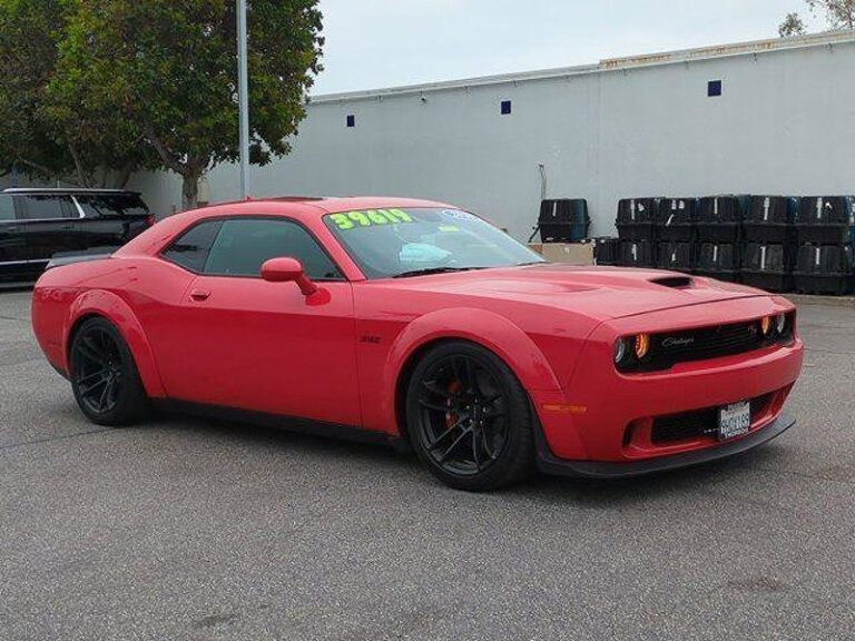 2020 ダッジ チャレンジャー R/T Scat Pack