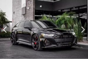2021 アウディ RS 6 Avant 4.0T quattro