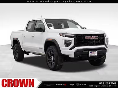 2024 GMC キャニオン エレベーション
