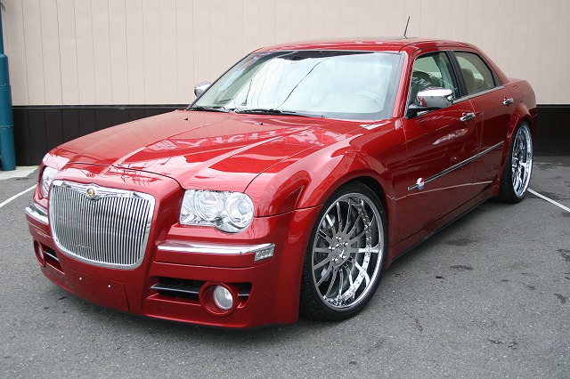 GIMMIC クライスラー 300C HERITAGE