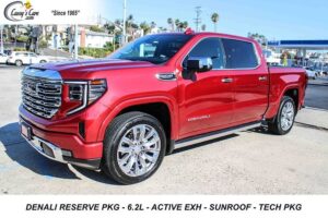 2024 ジーエムシー シエラ 1500 Denali