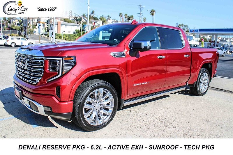 2024 ジーエムシー シエラ 1500 Denali